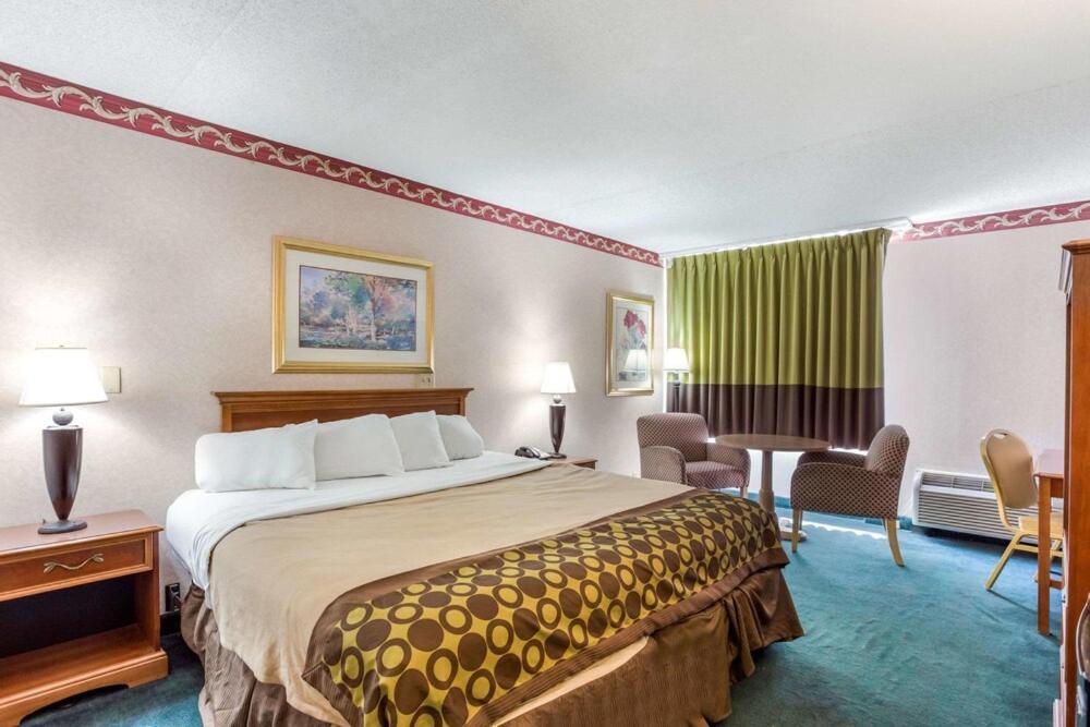 Lotus By Hotel Inn Boise Exterior foto